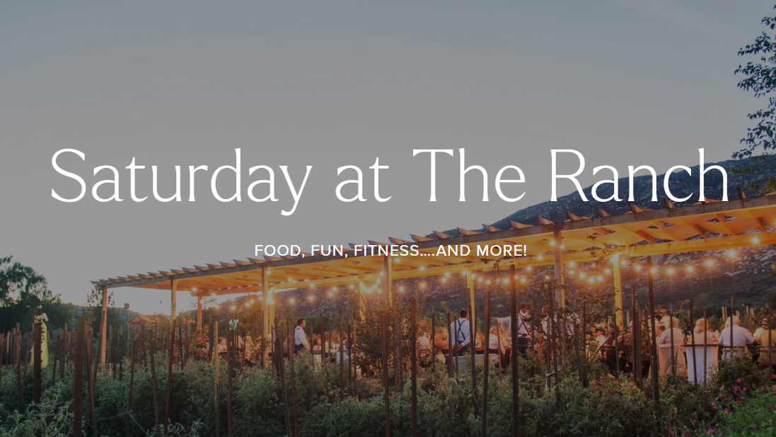 Escape to Rancho La Puerta for a Mexican Independence Day Celebration